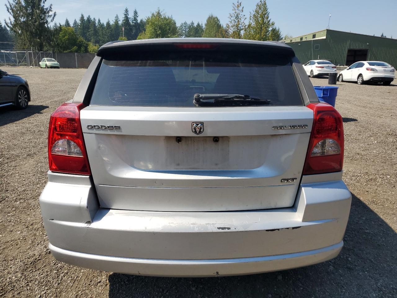 2010 Dodge Caliber Sxt - Фото 6