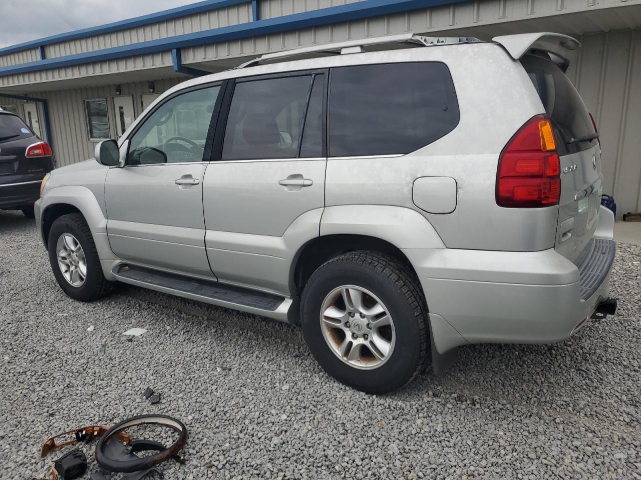 2005 Lexus Gx 470 - Фото 2