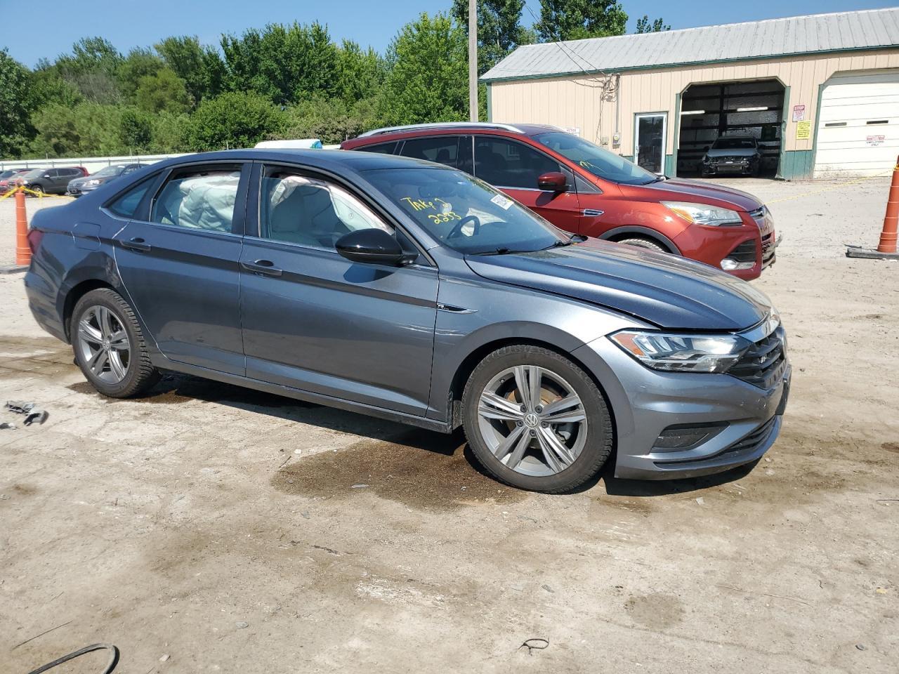 2021 Volkswagen Jetta S - Фото 4