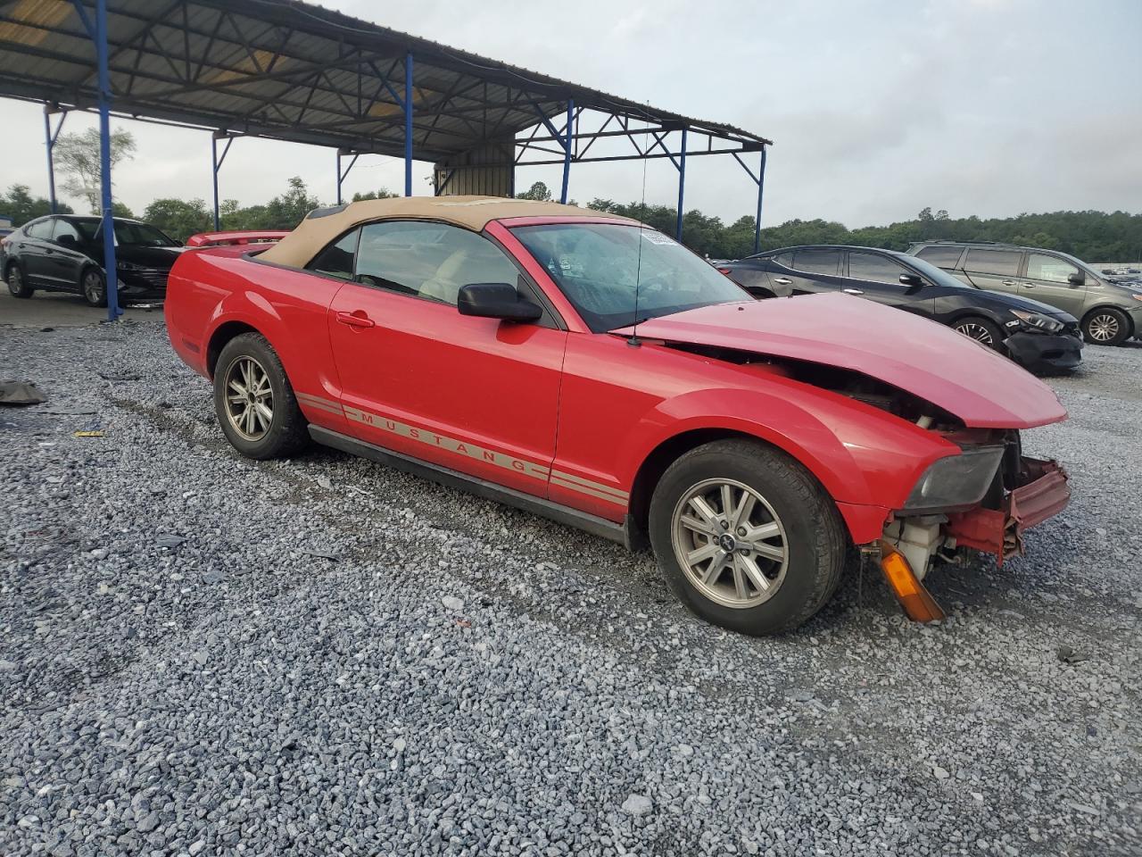 2006 Ford Mustang - Image 4