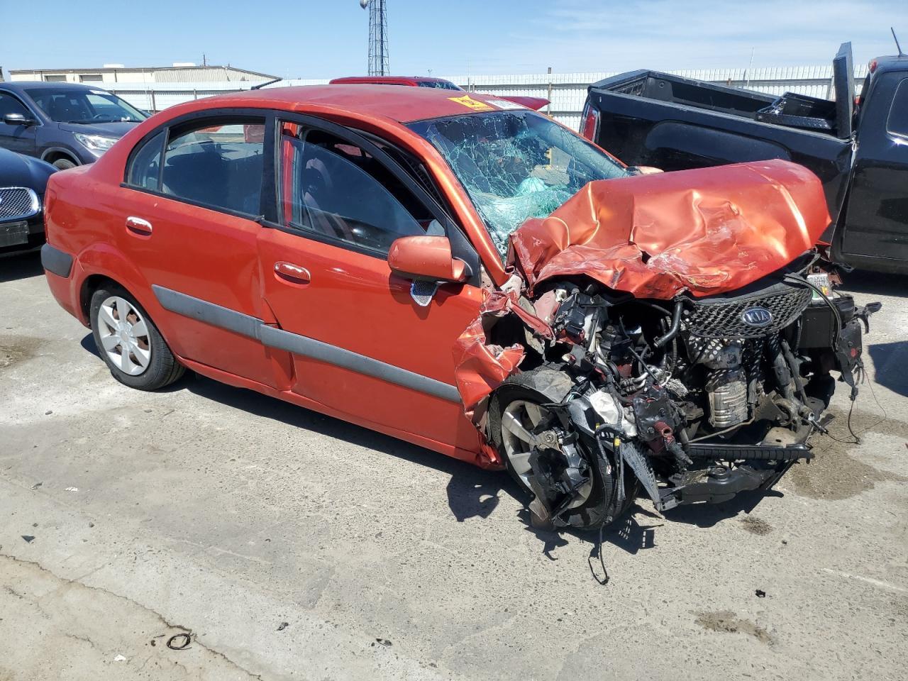 2006 Kia Rio - Image 4