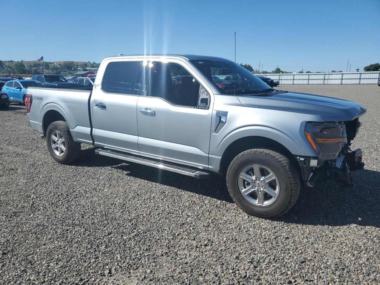 2024 Ford F150 Xlt - Фото 4