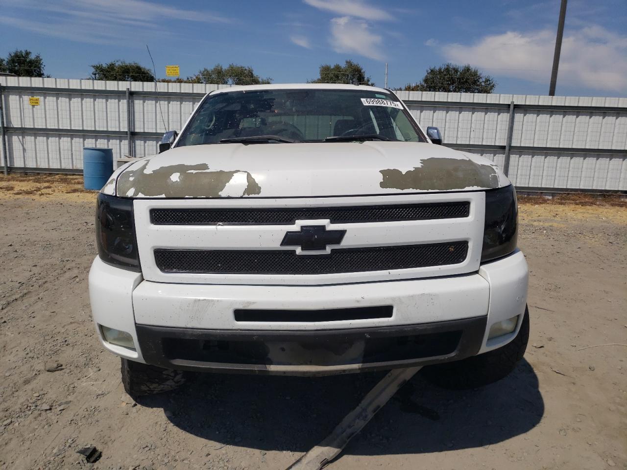 2010 Chevrolet Silverado C1500 Ltz - Фото 5
