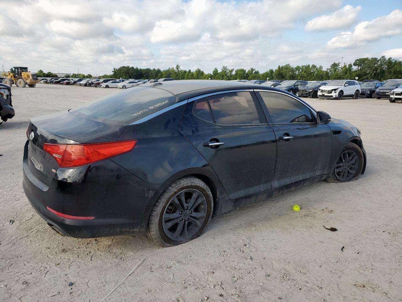 2013 Kia Optima Lx - Image 3
