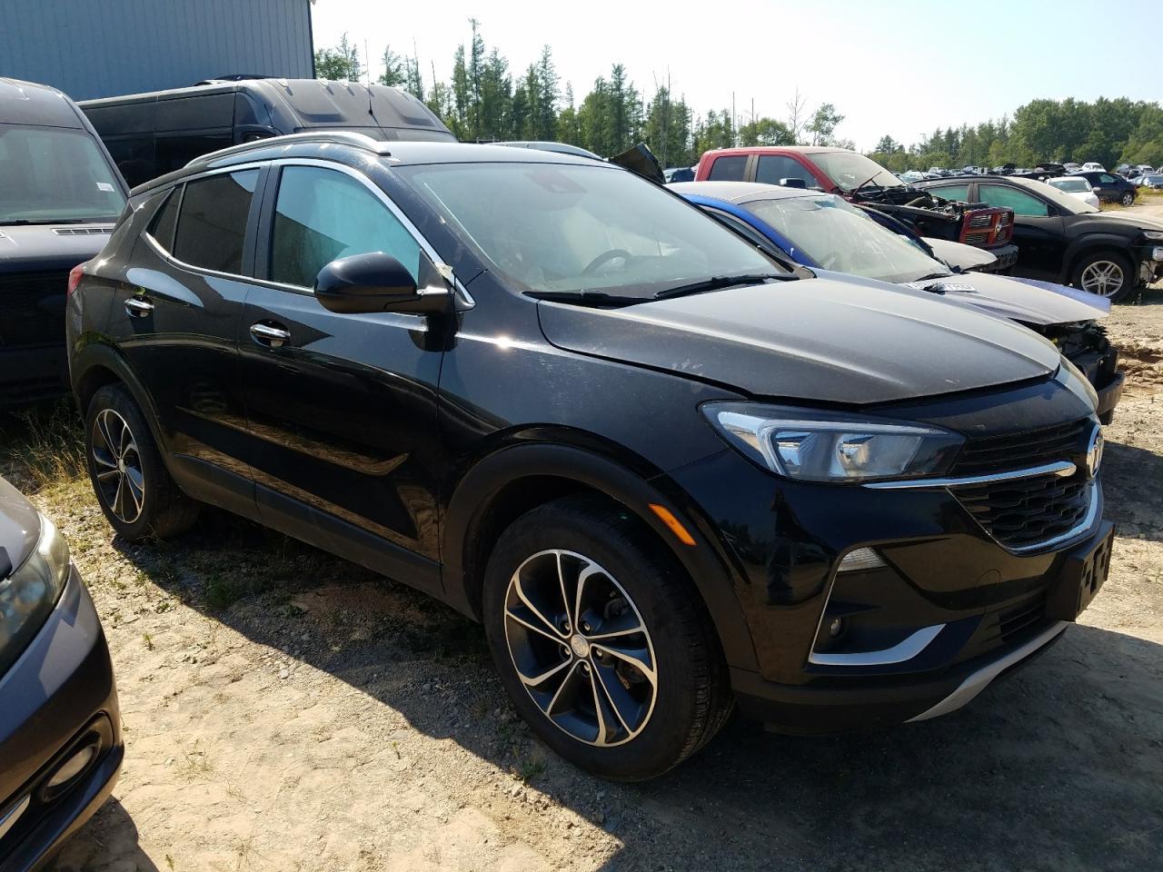 2021 Buick Encore Gx Select - Фото 4