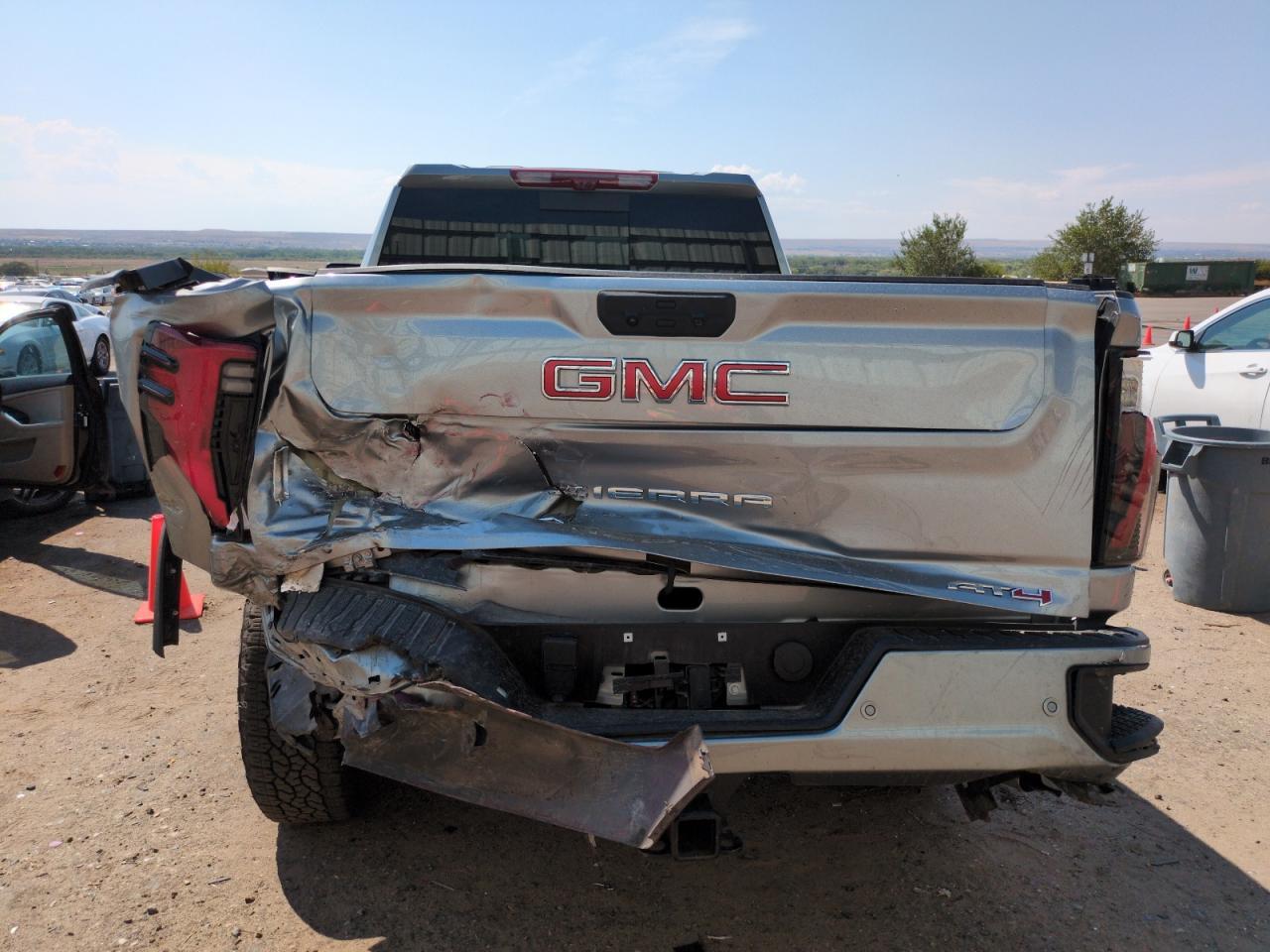 2025 GMC Sierra K2500 At4 - Фото 6