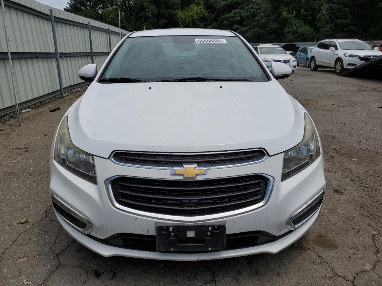 2015 Chevrolet Cruze Lt - Image 5