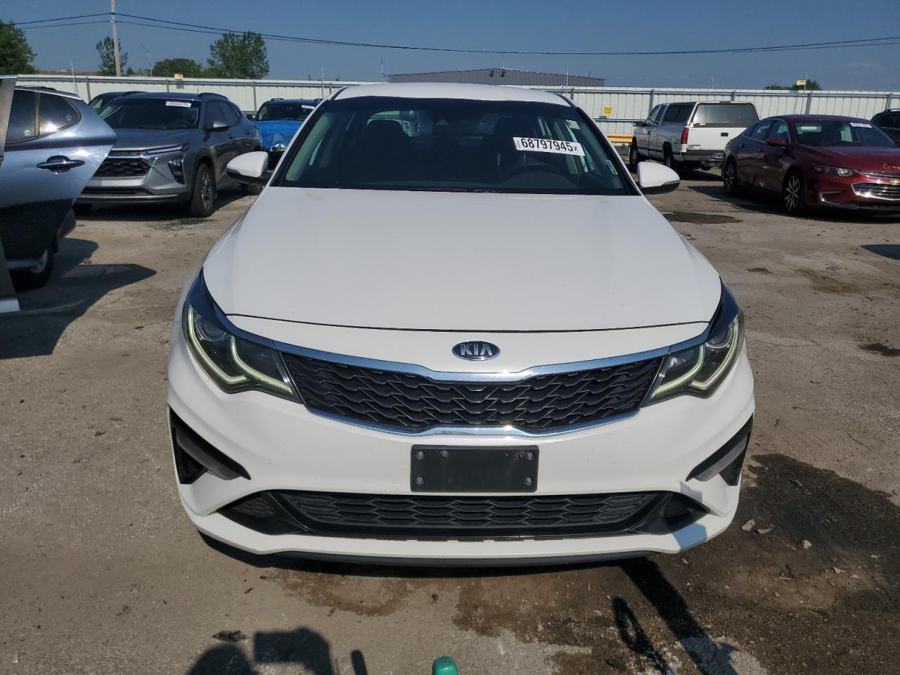 2019 Kia Optima Lx - Фото 5