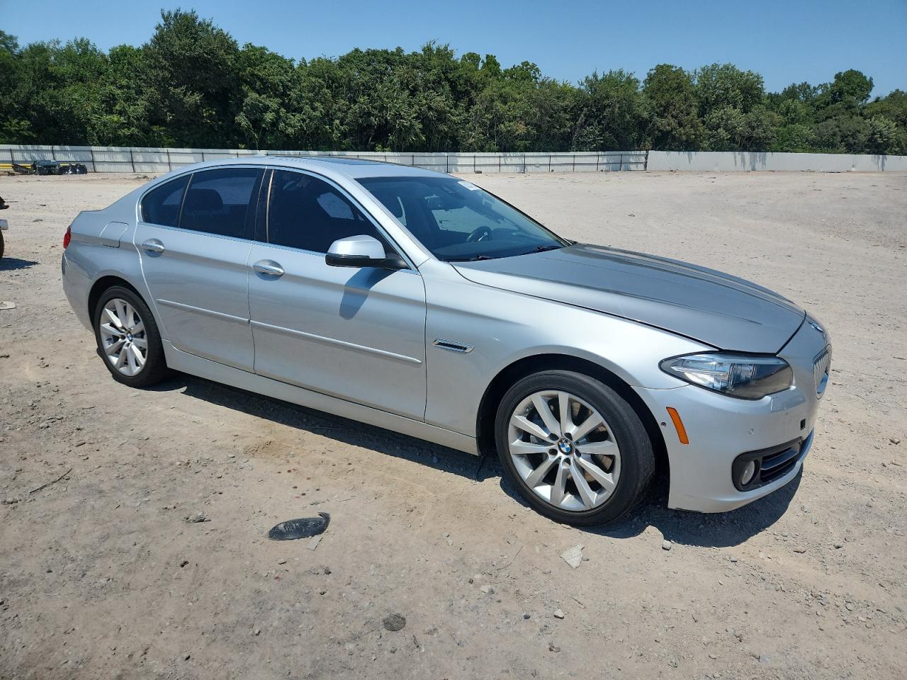 2015 BMW 550 Xi - Фото 4