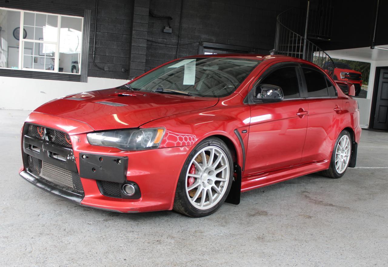 2014 Mitsubishi Lancer Evolution Gsr - Фото 2