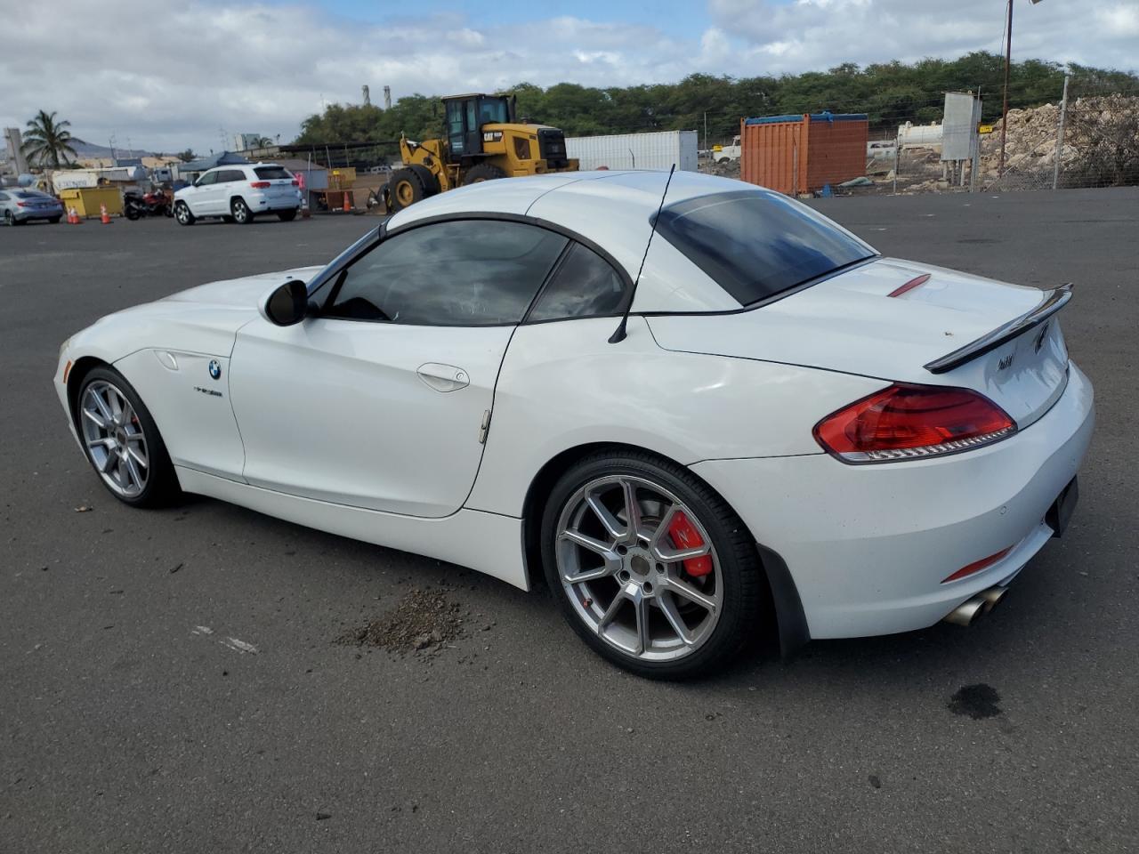 2010 BMW Z4 Sdrive30I - Фото 2