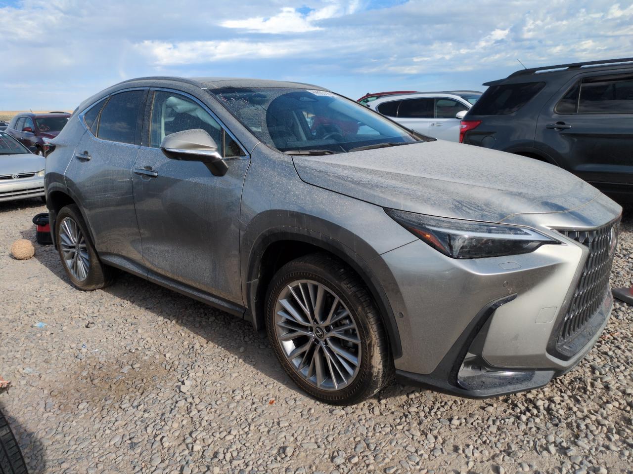 2024 Lexus Nx 350H Base - Image 4