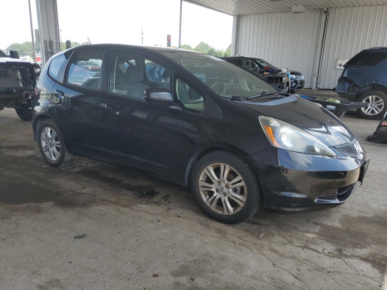 2013 Honda Fit - Фото 4