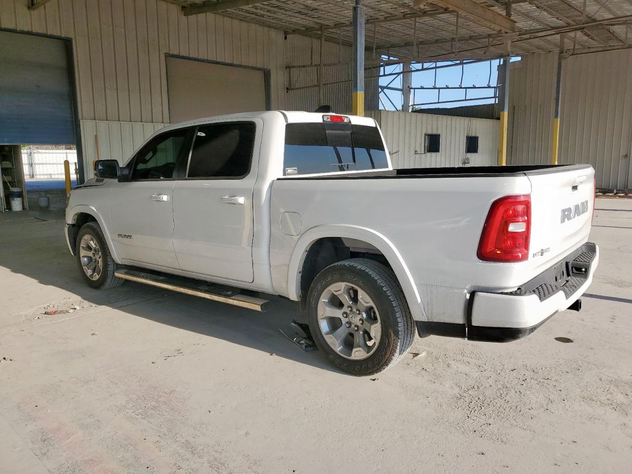 2025 Ram 1500 Big Horn/Lone Star - Image 2