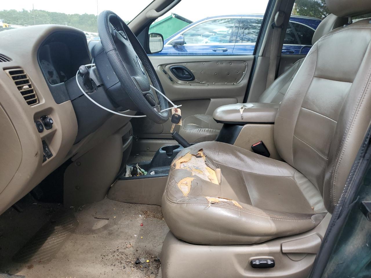 2002 Ford Escape Xlt - Фото 7