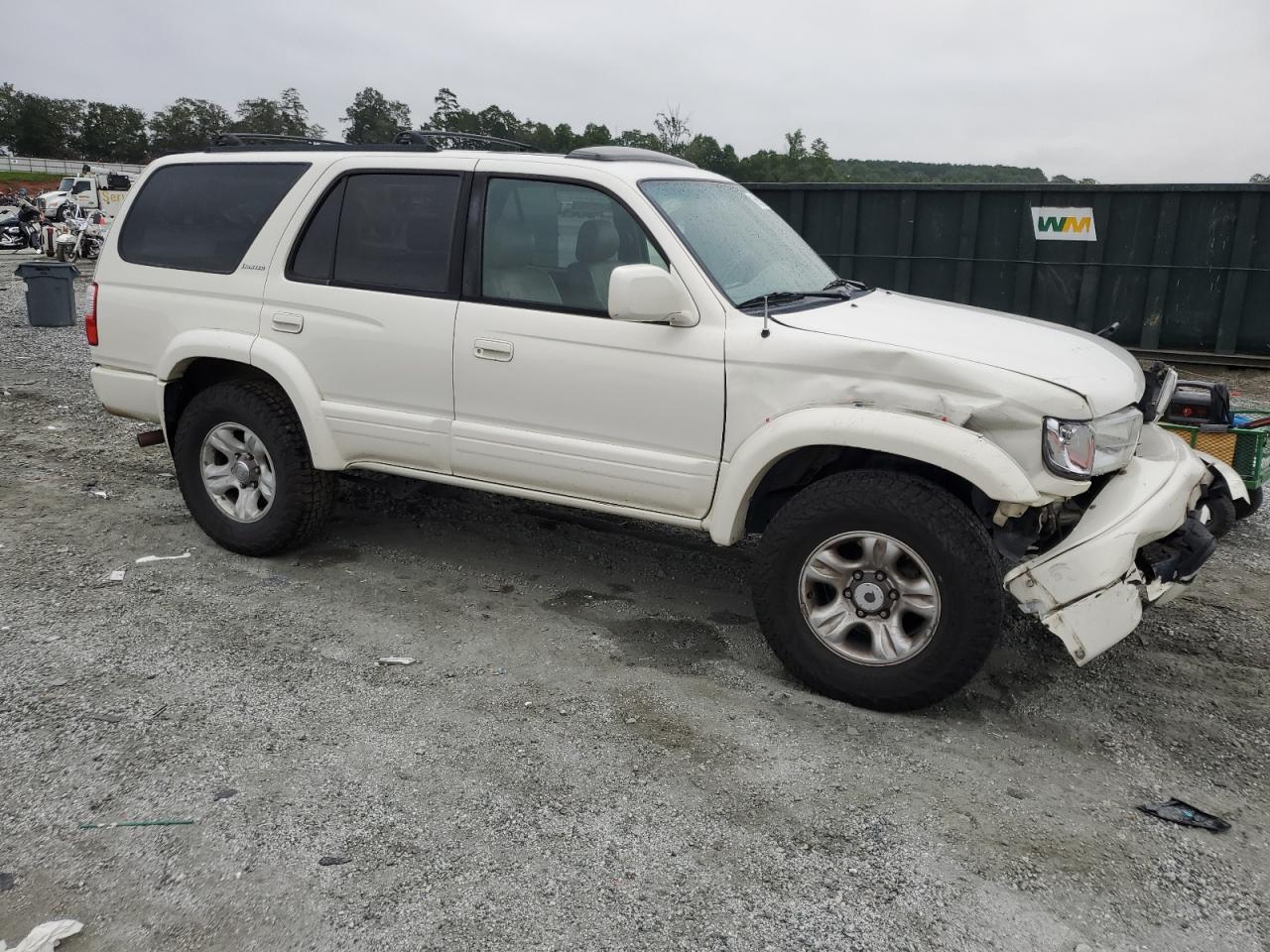2002 Toyota 4Runner Limited - Фото 4