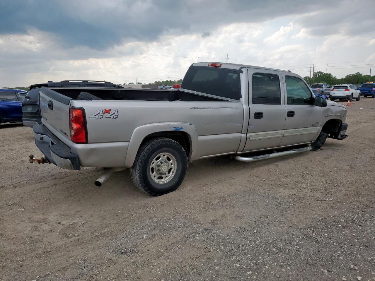 2005 Chevrolet Silverado K2500 Heavy Duty - Фото 3