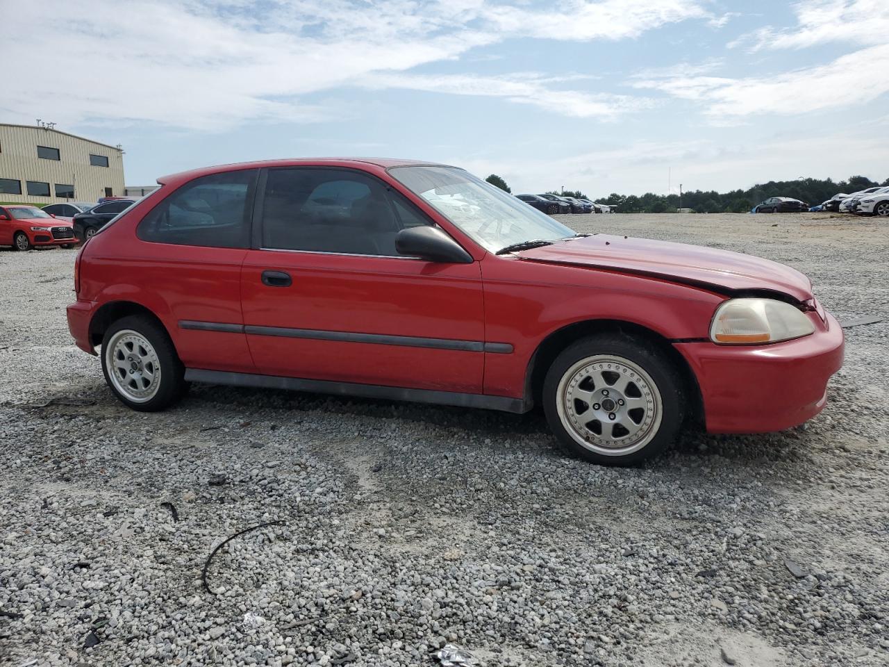 1996 Honda Civic Dx - Image 4