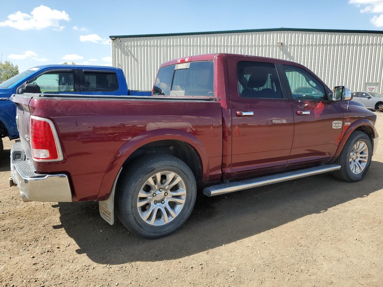 2016 Ram 1500 Longhorn - Image 3