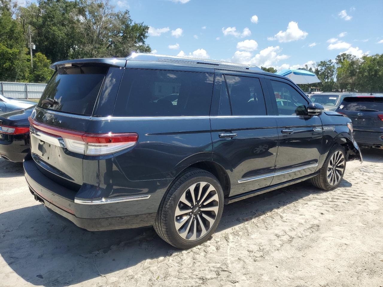 2024 Lincoln Navigator Reserve - Фото 3