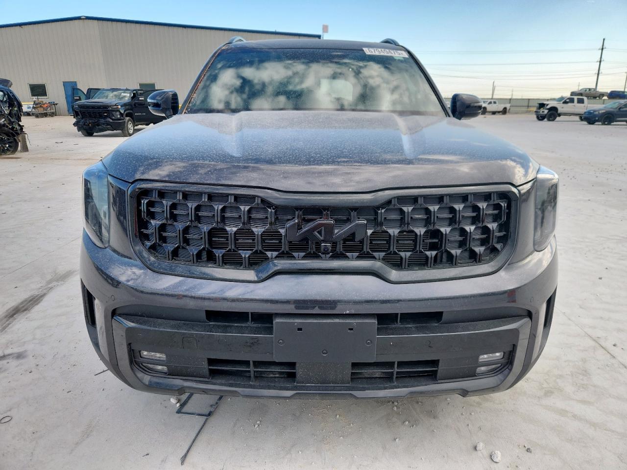 2025 Kia Telluride Sx - Фото 5