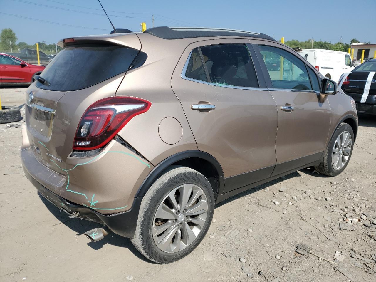 2019 Buick Encore Preferred - Image 3