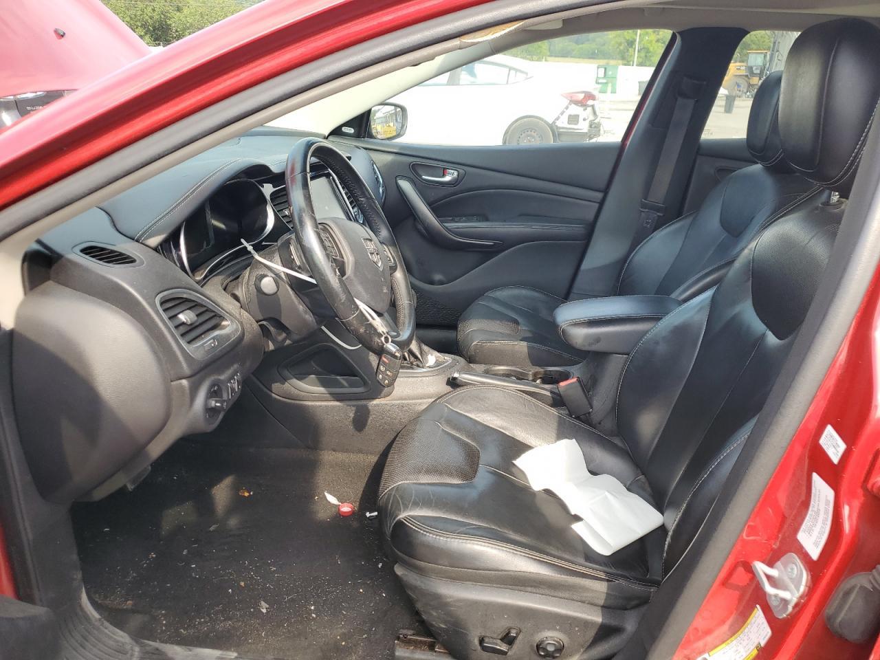 2014 Dodge Dart Limited - Image 7