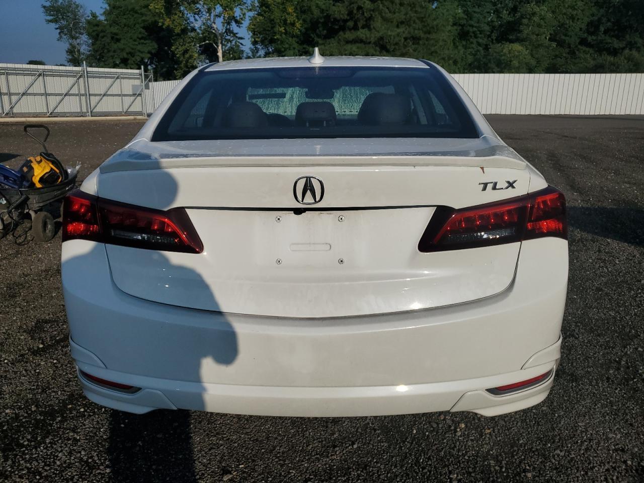2015 Acura Tlx Tech - Image 6