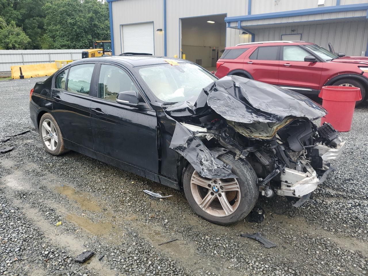 2014 BMW 328 Xi - Image 4