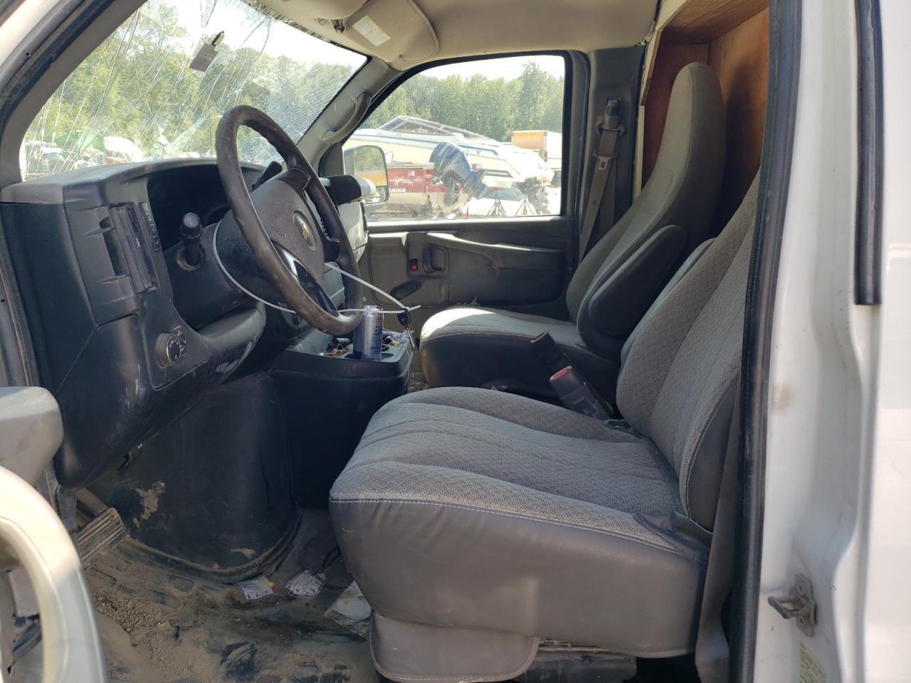 2014 Chevrolet Express G3500 - Фото 7