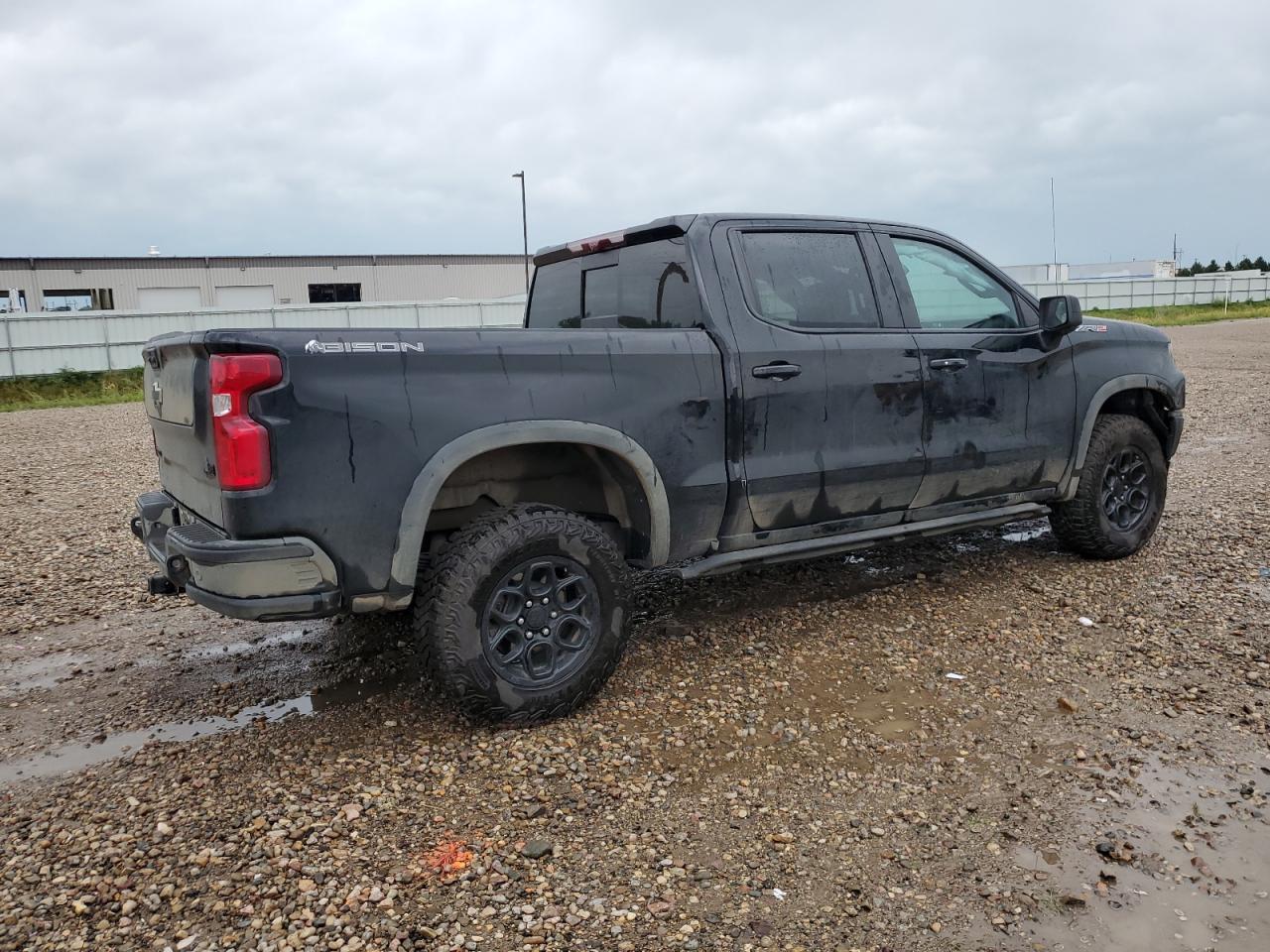 2024 Chevrolet Silverado K1500 Zr2 - Image 3