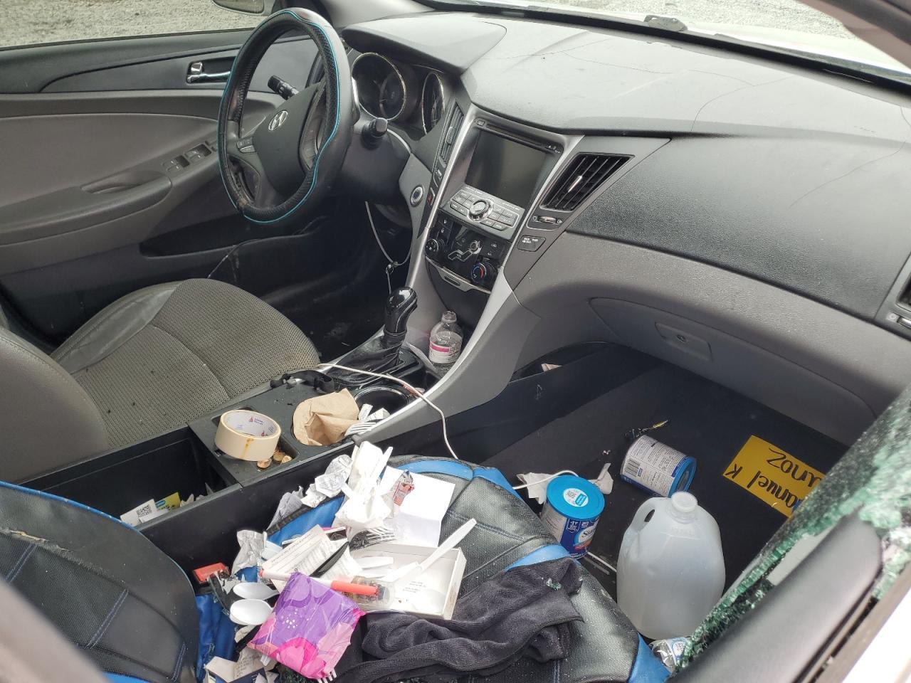 2012 Hyundai Sonata Se - Фото 7