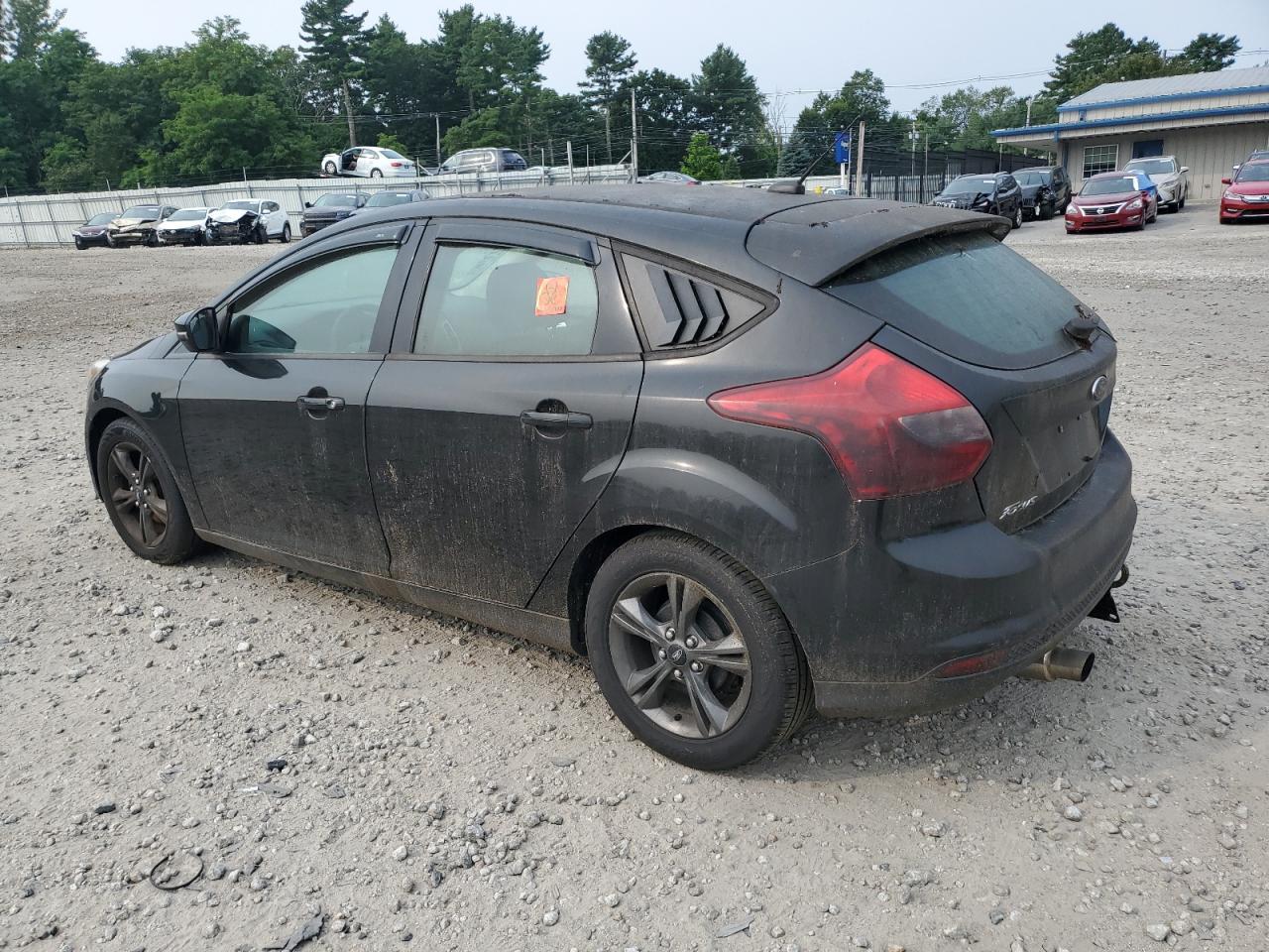 2013 Ford Focus Se - Фото 2