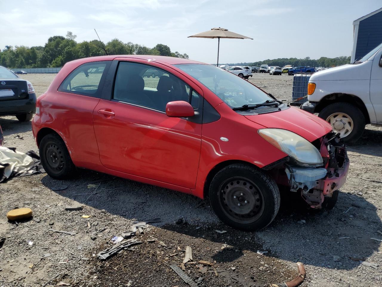 2009 Toyota Yaris Base - Image 4