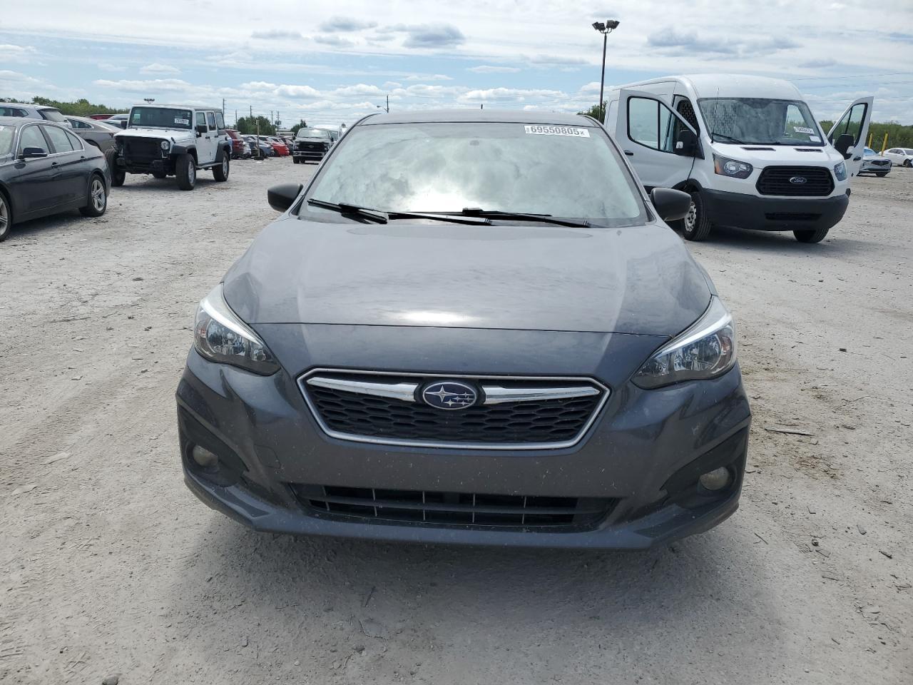 2018 Subaru Impreza - Фото 5