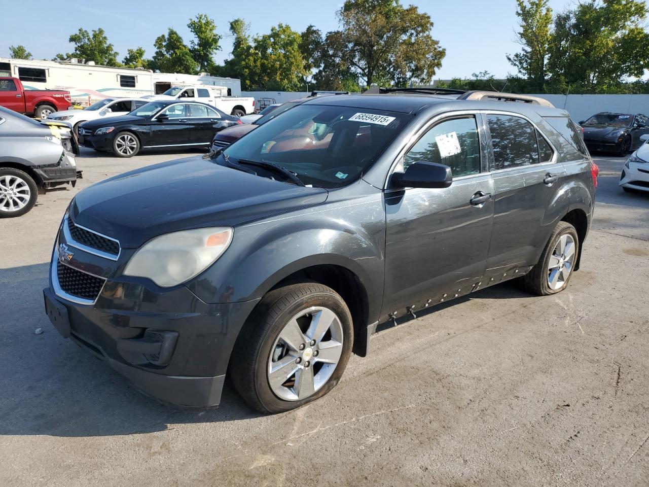 2013 Chevrolet Equinox Lt