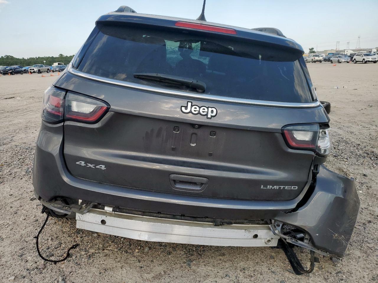 2022 Jeep Compass Limited - Фото 6