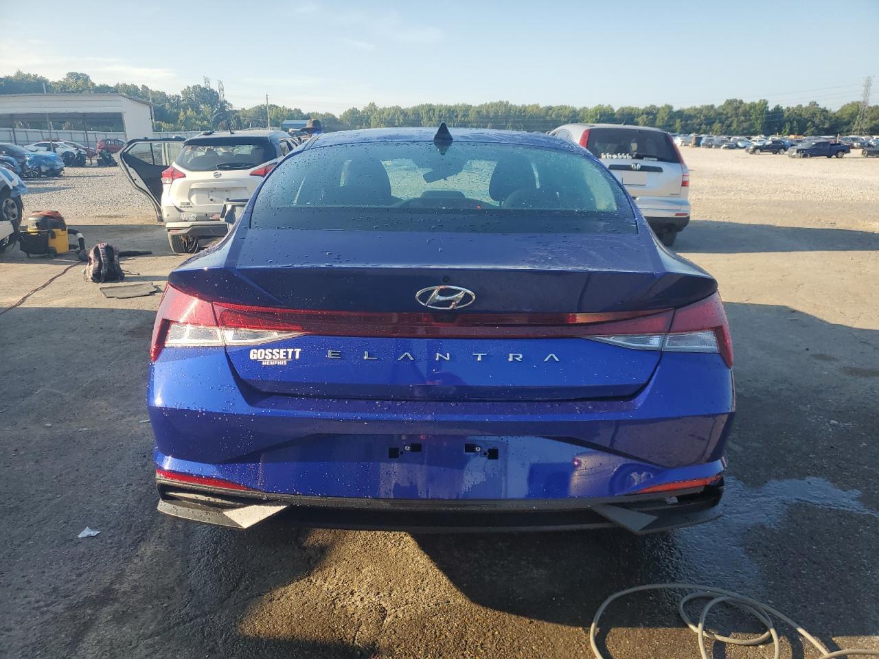 2023 Hyundai Elantra Sel - Фото 6