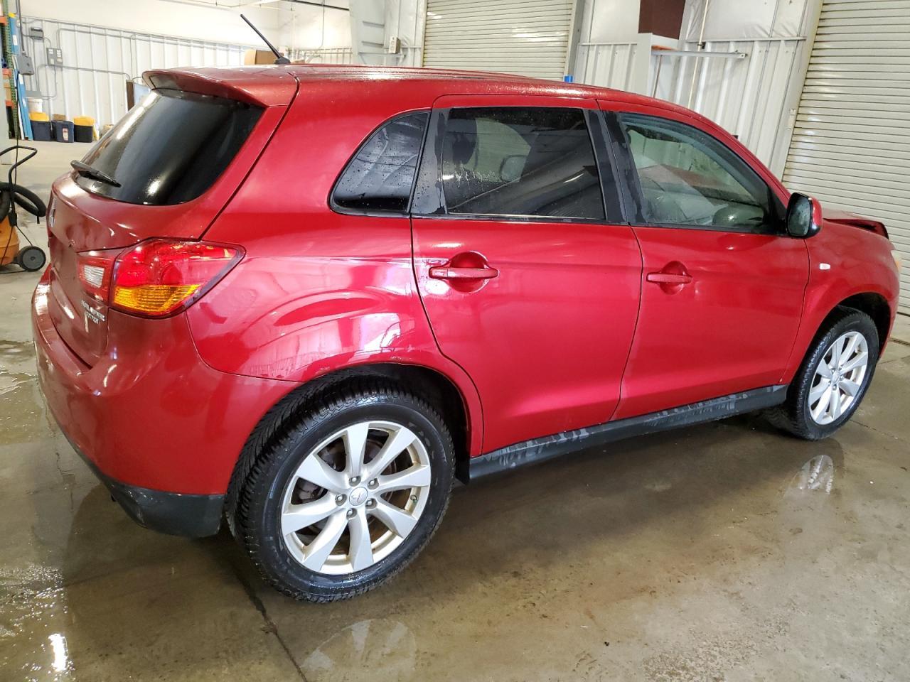2014 Mitsubishi Outlander Sport Es - Фото 3