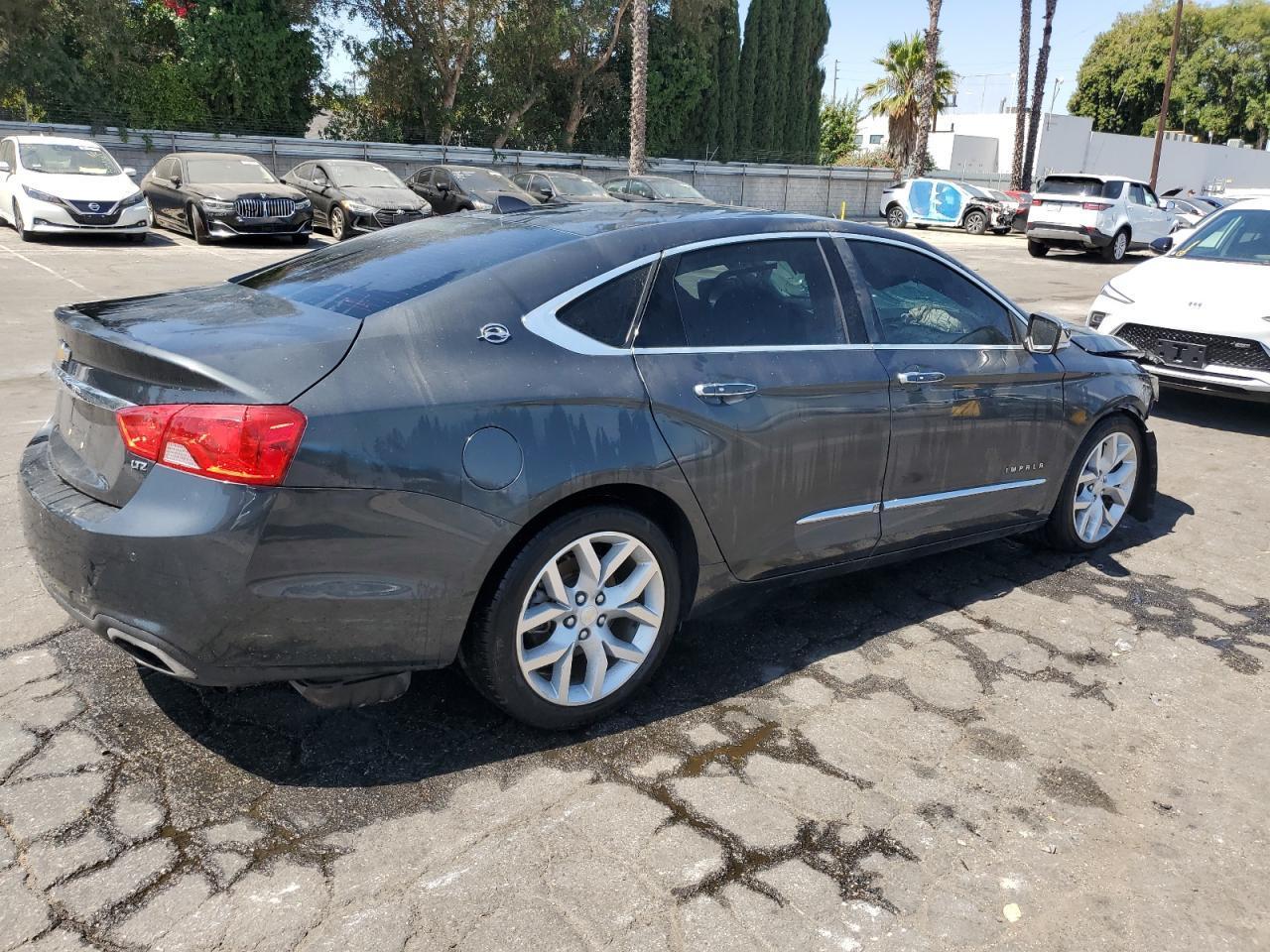 2014 Chevrolet Impala Ltz - Фото 3