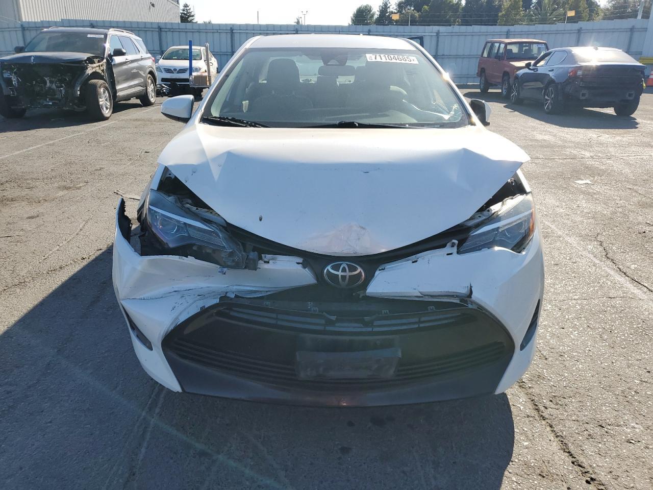 2019 Toyota Corolla L - Фото 5