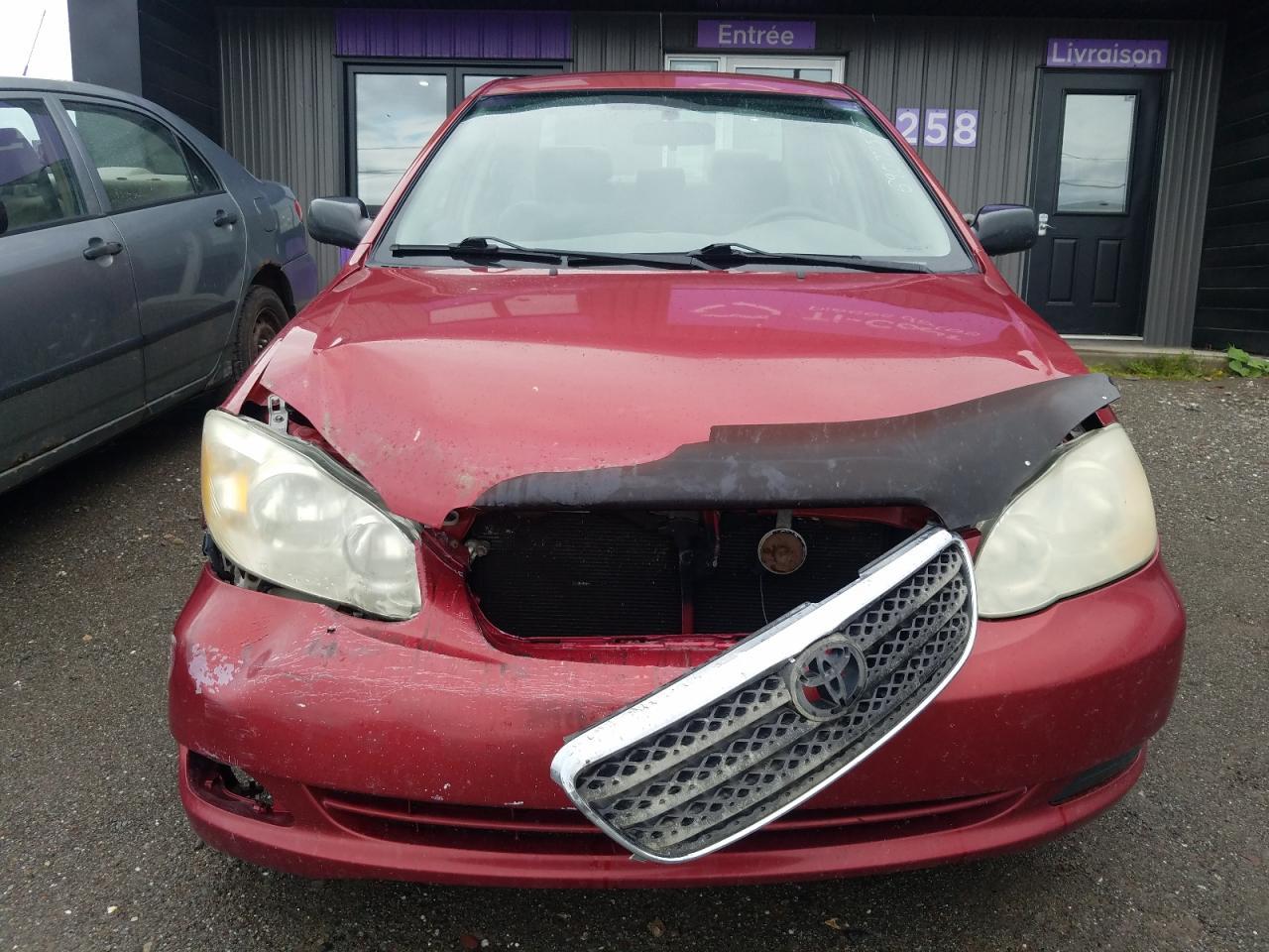 2005 Toyota Corolla Ce - Image 5