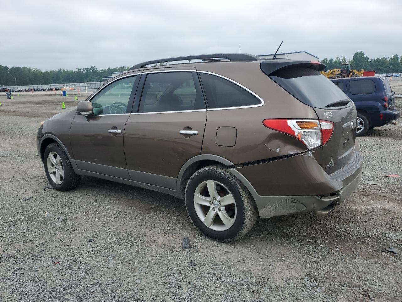 2011 Hyundai Veracruz Gls - Фото 2