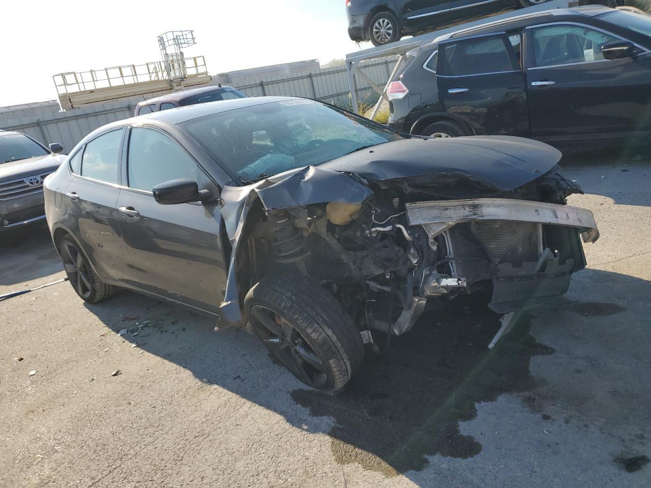 2014 Dodge Dart Sxt - Фото 4