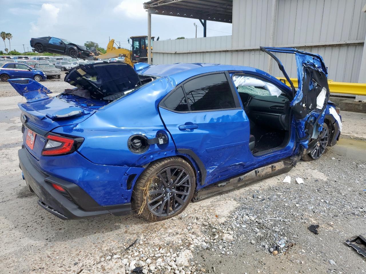 2024 Subaru Wrx Premium - Image 3