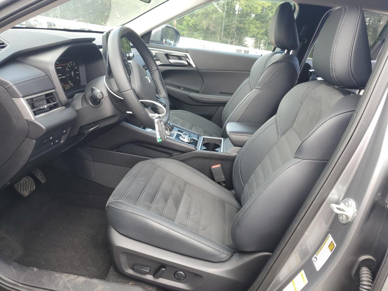 2024 Mitsubishi Outlander Se - Фото 7