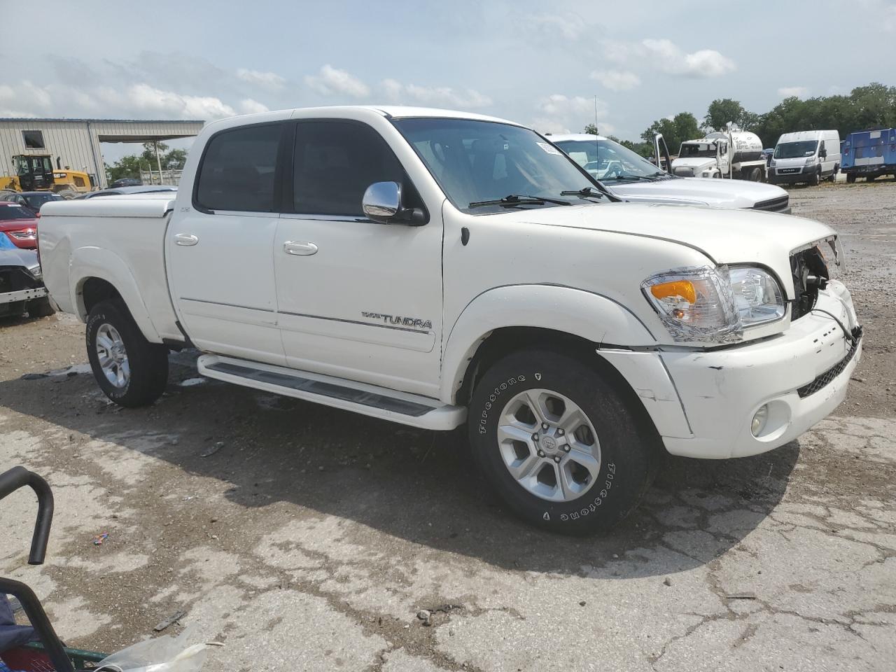 2004 Toyota Tundra Double Cab Sr5 - Фото 4