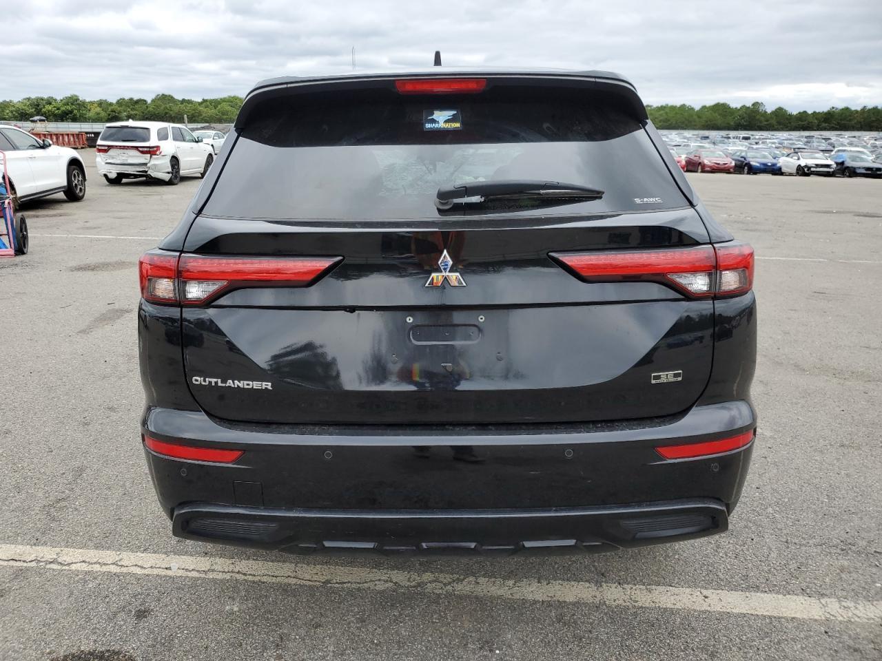 2023 Mitsubishi Outlander Se - Фото 6