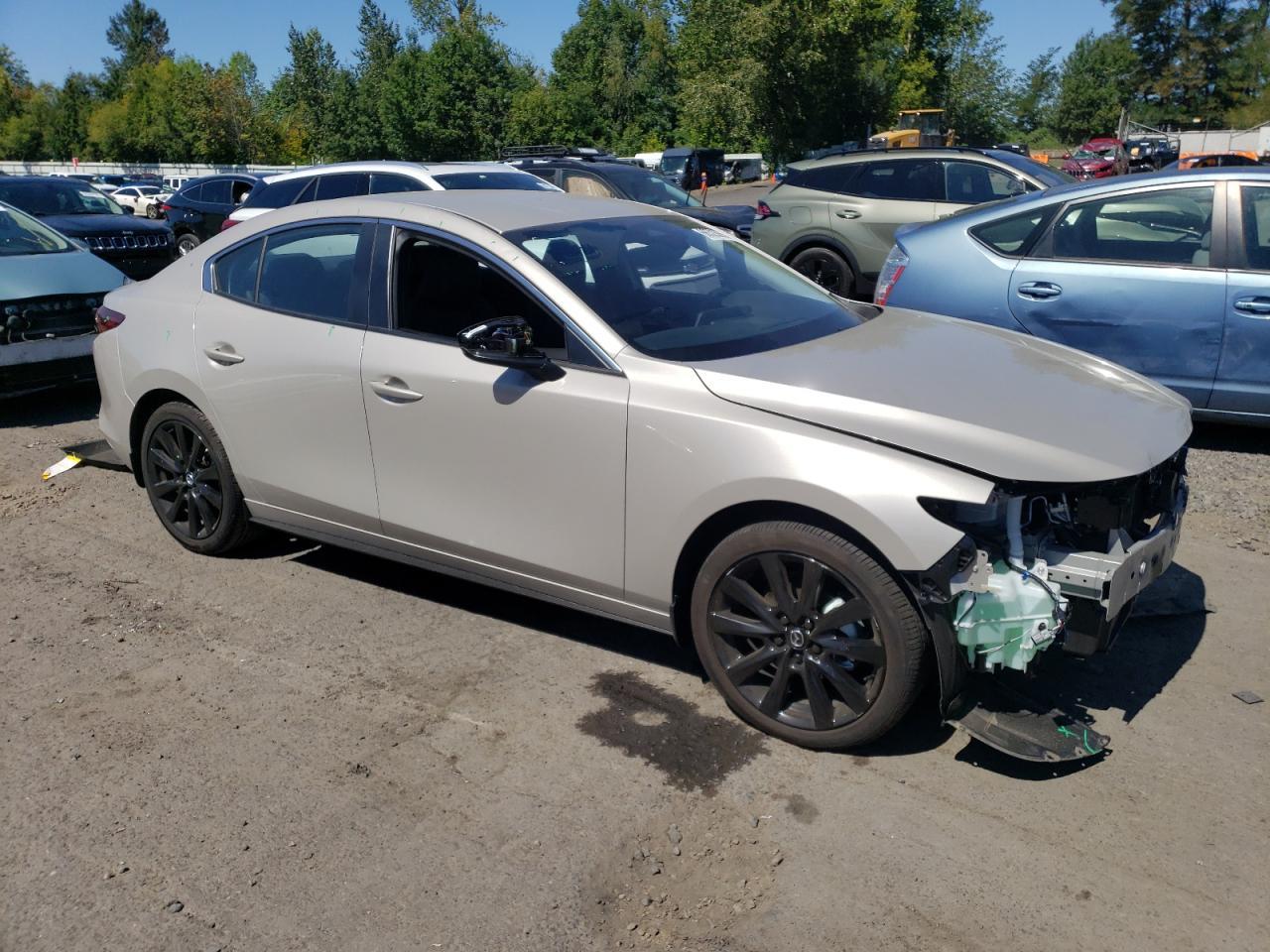 2025 Mazda 3 Select Sport - Фото 4