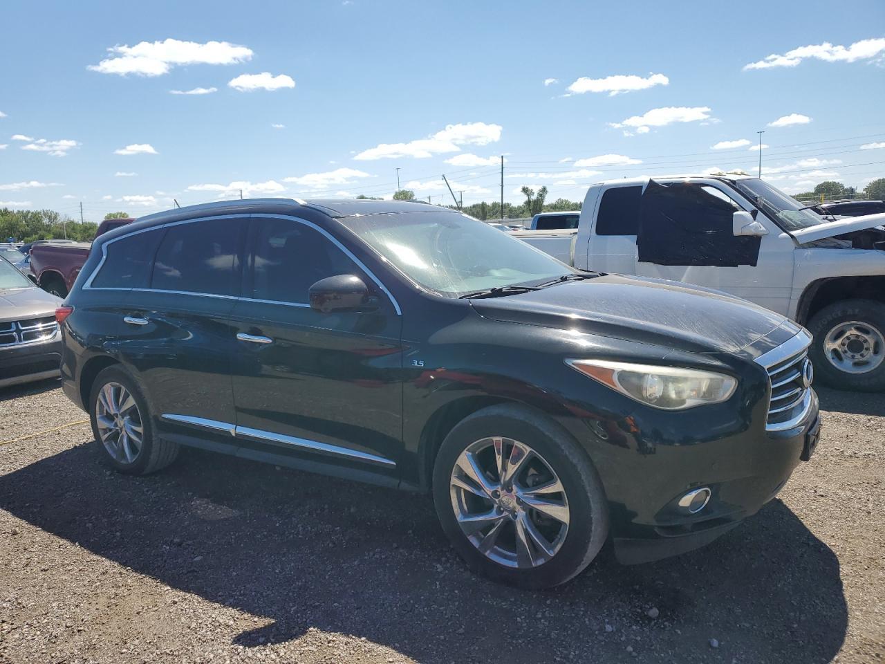 2015 Infiniti Qx60 - Image 4